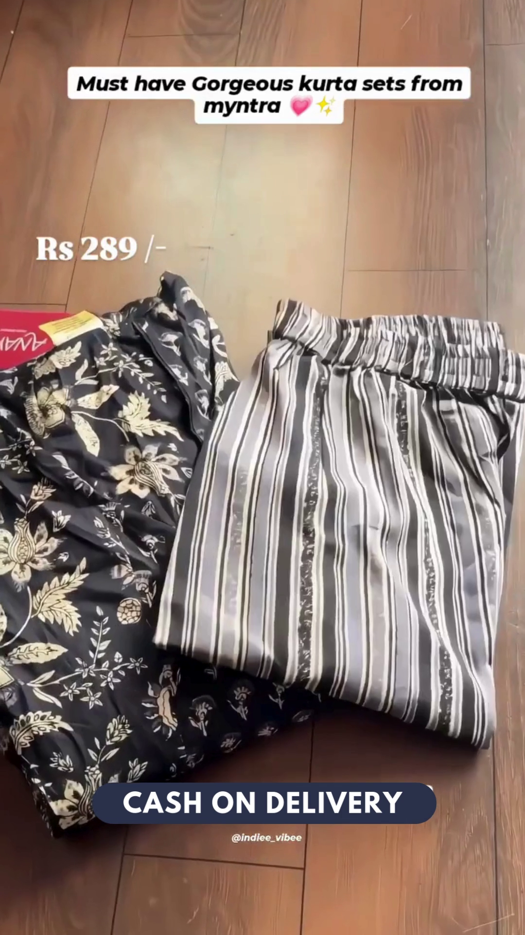 Women's Floral Printed Nightwear Casual Wear